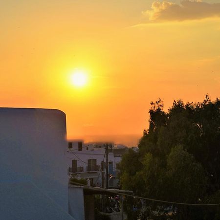 Melesio Studios Mykonos Town ภายนอก รูปภาพ