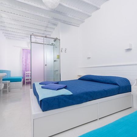 Melesio Studios Mykonos Town ภายนอก รูปภาพ