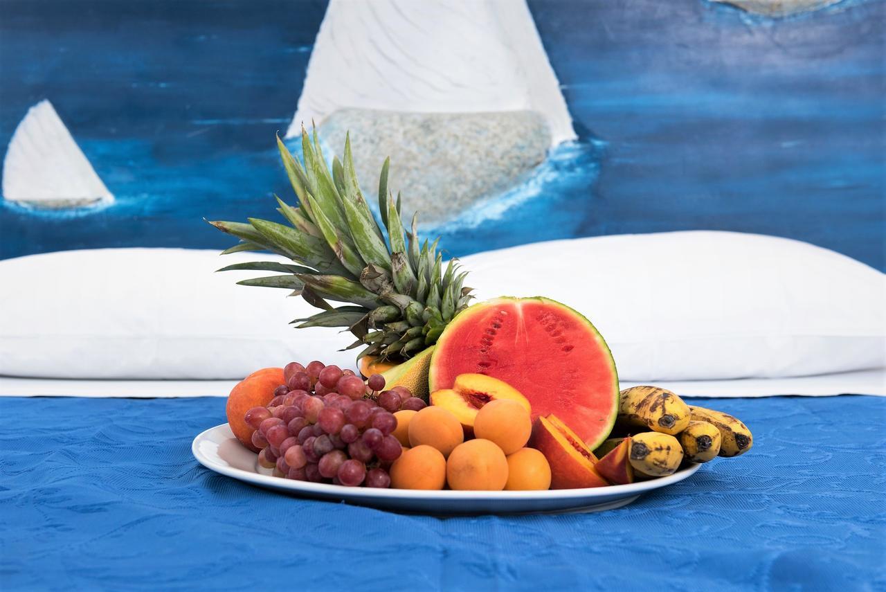 Melesio Studios Mykonos Town ภายนอก รูปภาพ