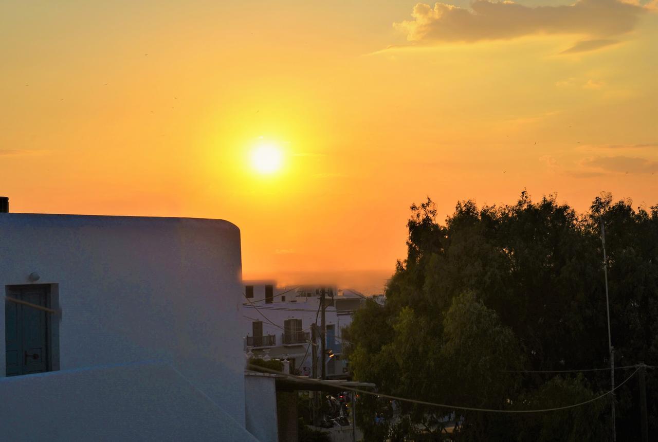 Melesio Studios Mykonos Town ภายนอก รูปภาพ