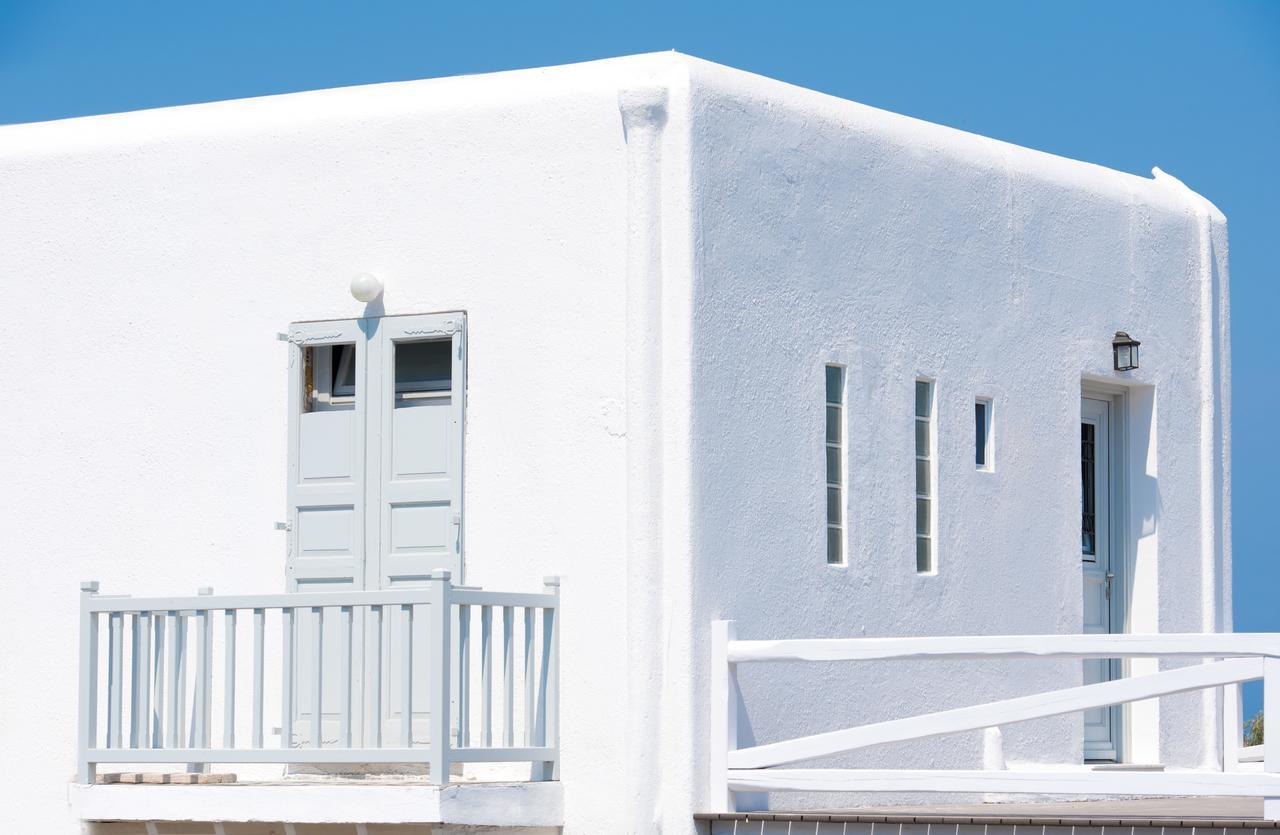 Melesio Studios Mykonos Town ภายนอก รูปภาพ