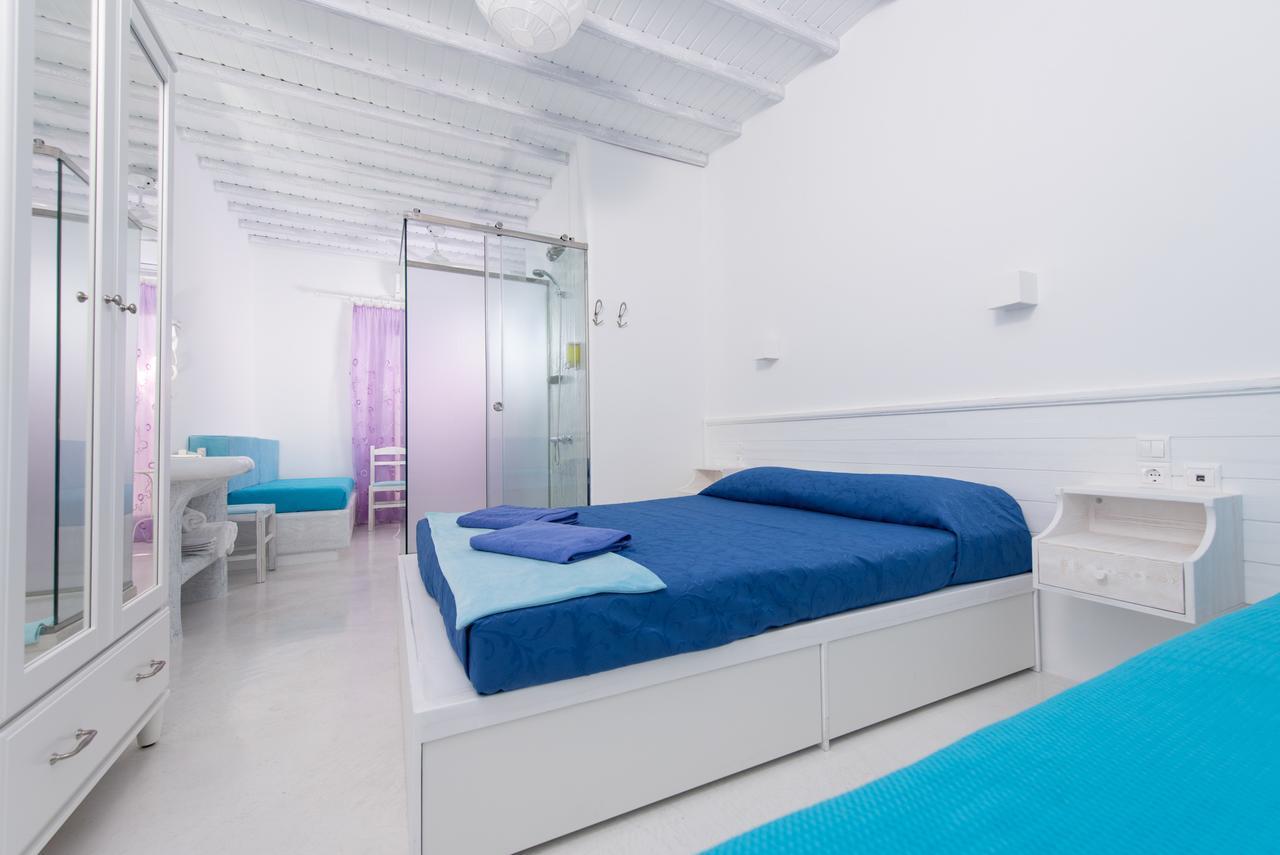 Melesio Studios Mykonos Town ภายนอก รูปภาพ