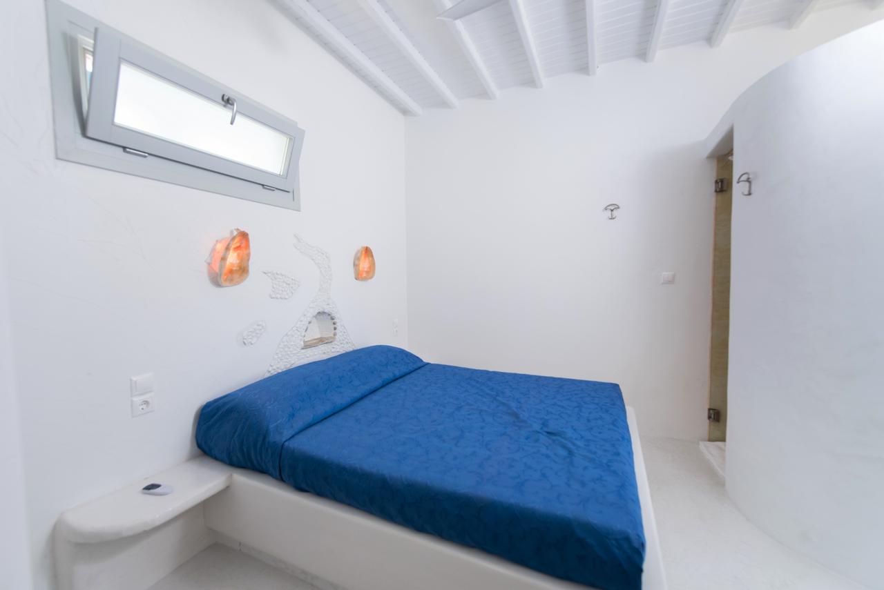 Melesio Studios Mykonos Town ภายนอก รูปภาพ