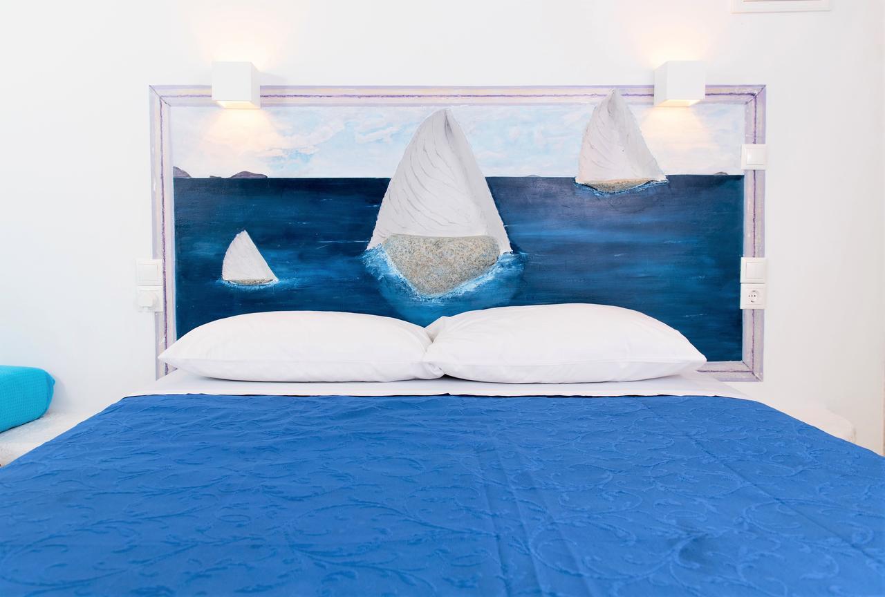 Melesio Studios Mykonos Town ภายนอก รูปภาพ