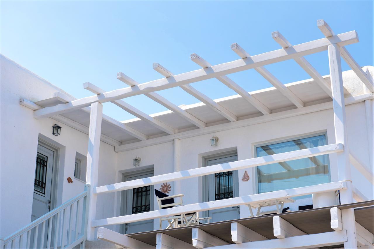 Melesio Studios Mykonos Town ภายนอก รูปภาพ