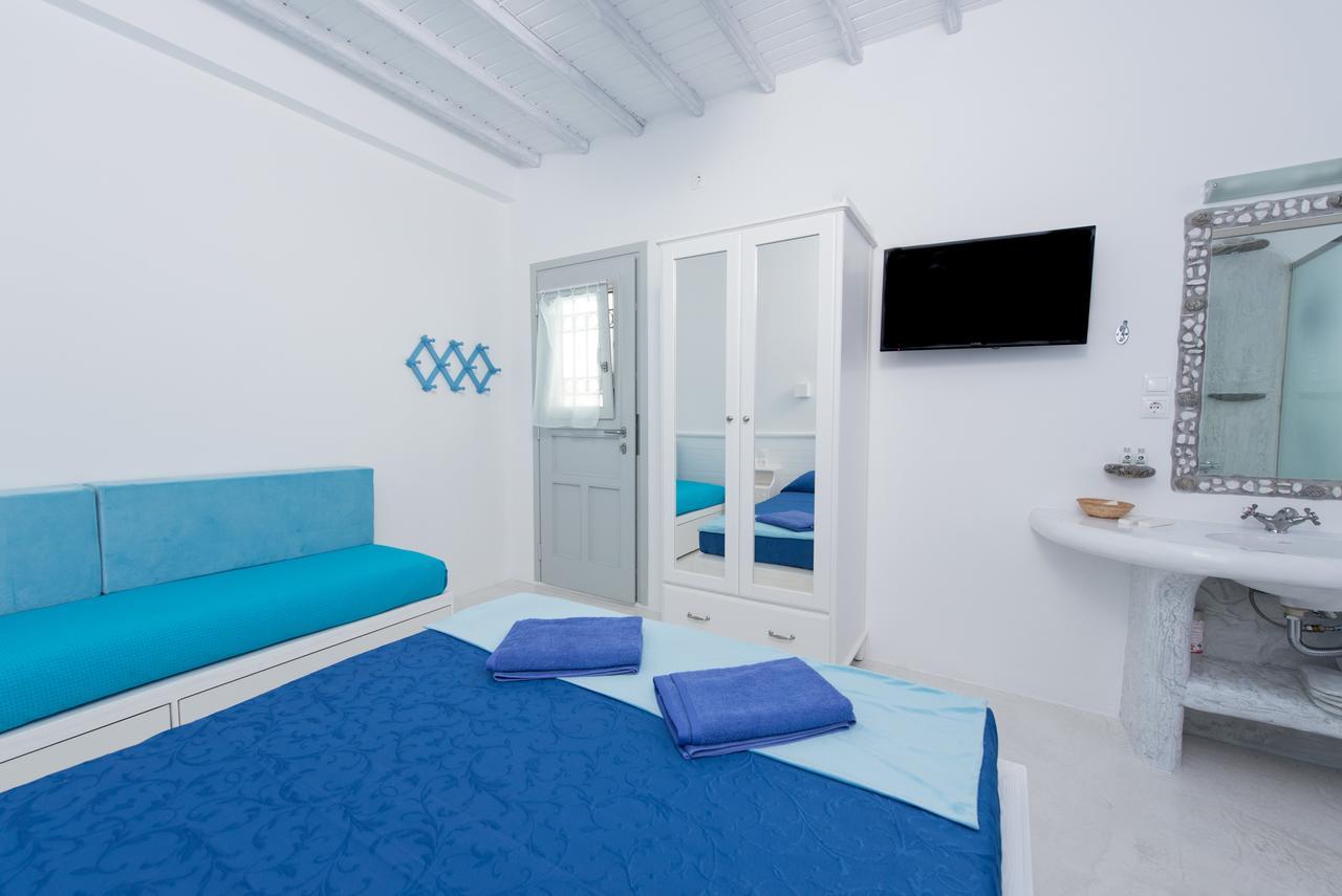Melesio Studios Mykonos Town ภายนอก รูปภาพ