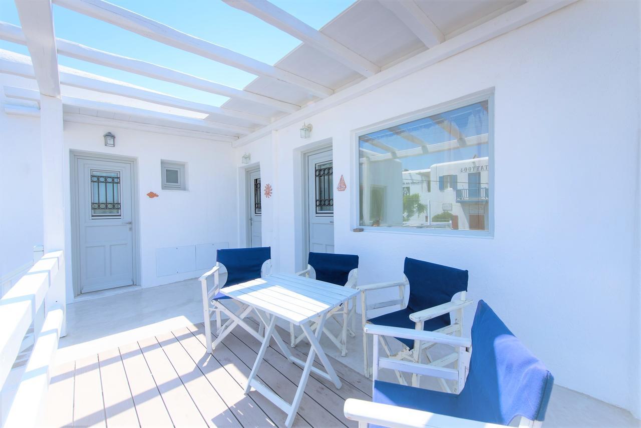 Melesio Studios Mykonos Town ภายนอก รูปภาพ