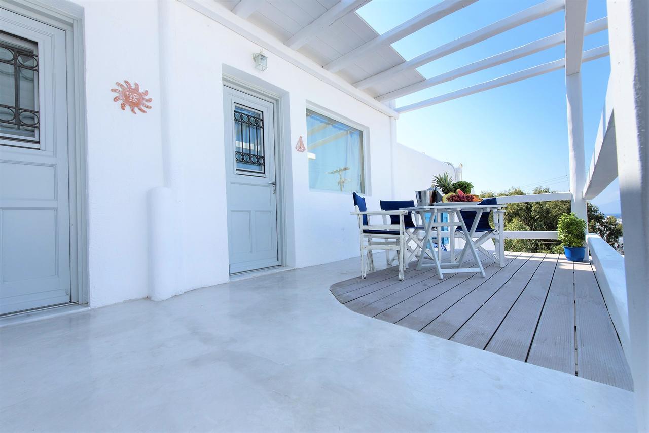Melesio Studios Mykonos Town ภายนอก รูปภาพ