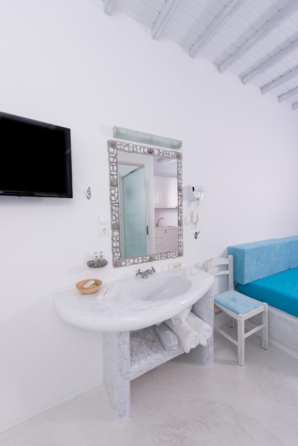 Melesio Studios Mykonos Town ภายนอก รูปภาพ