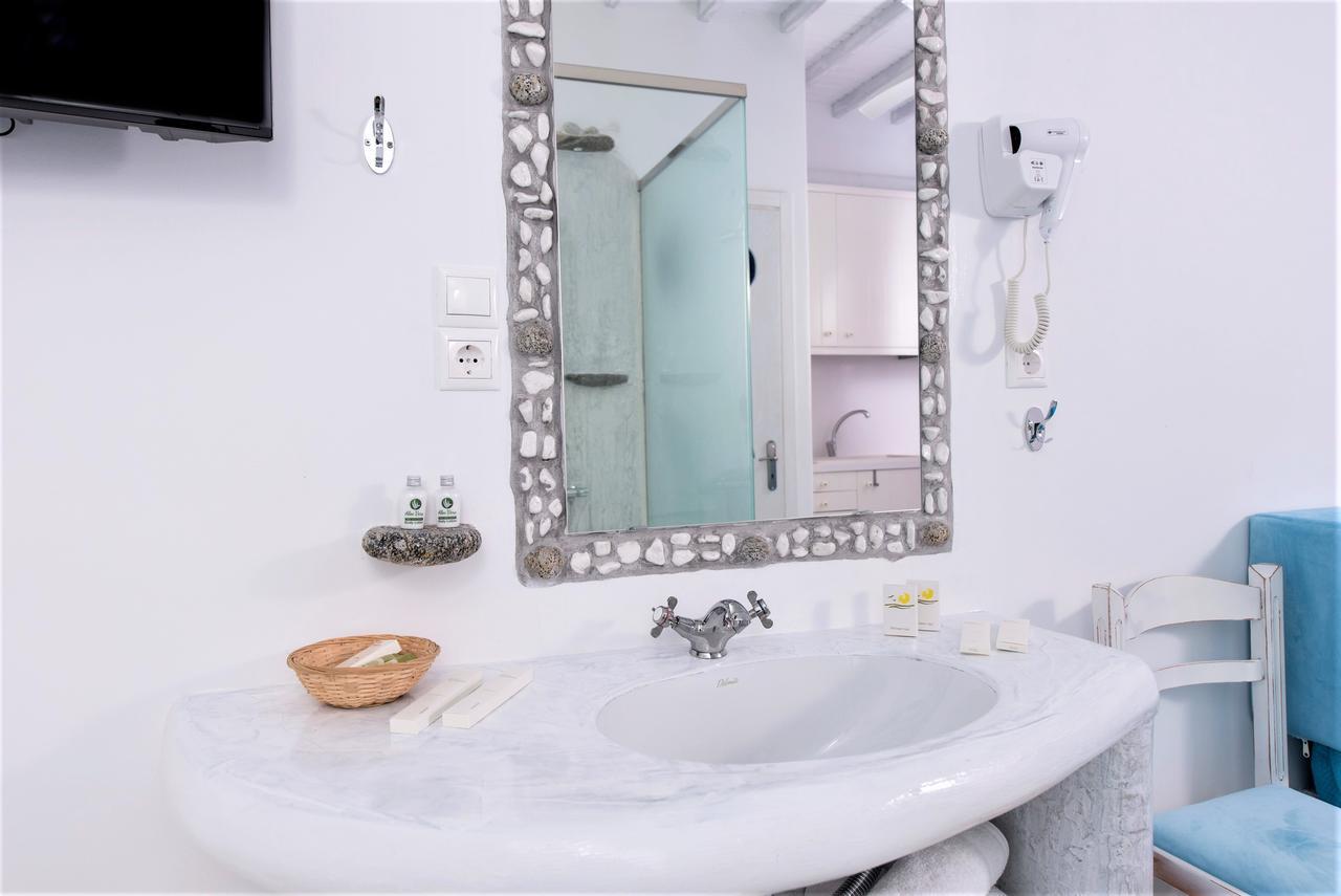 Melesio Studios Mykonos Town ภายนอก รูปภาพ