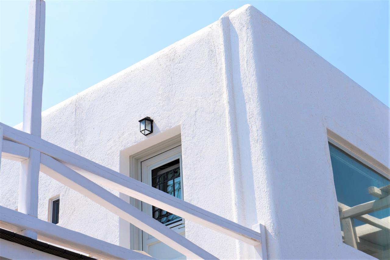 Melesio Studios Mykonos Town ภายนอก รูปภาพ