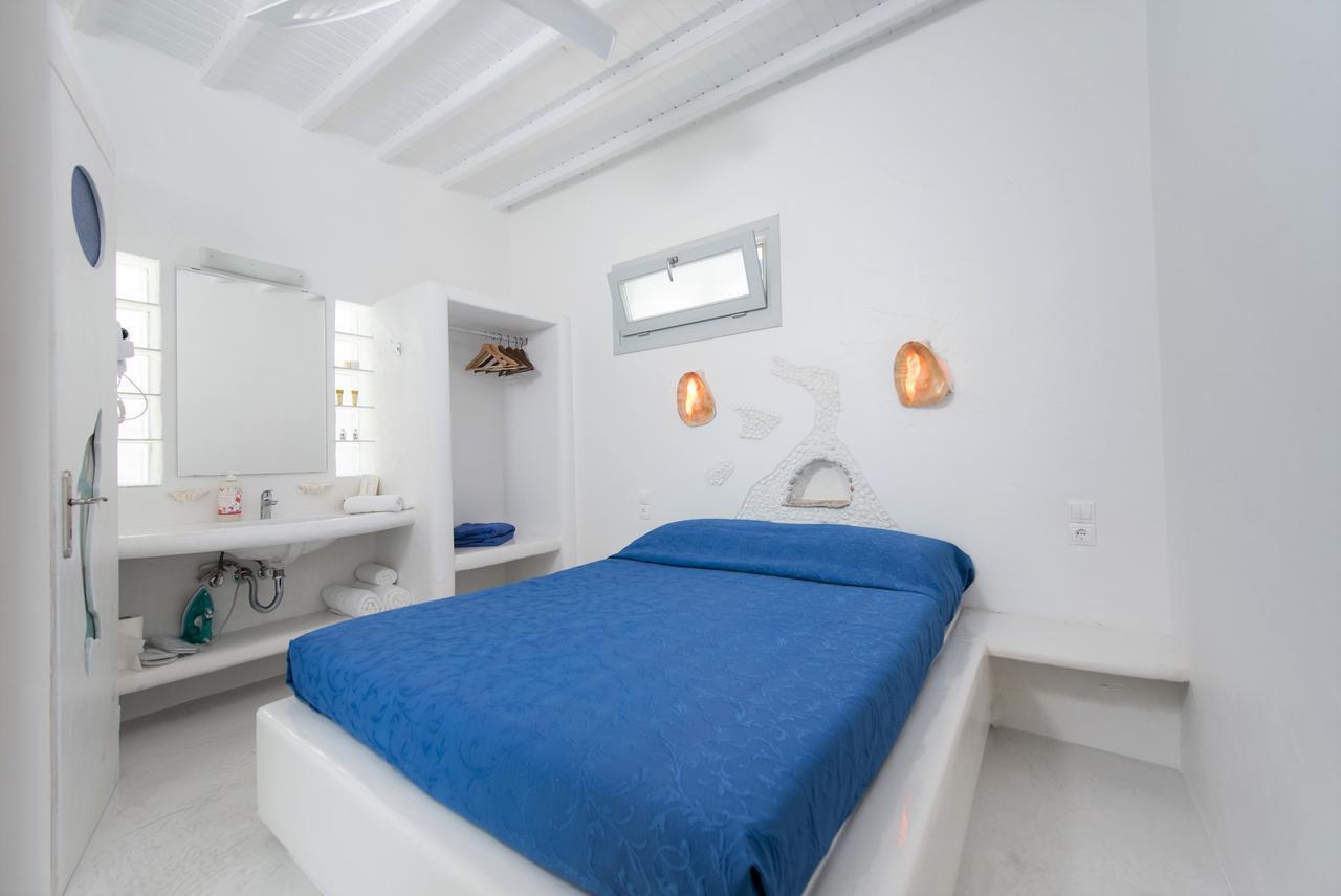 Melesio Studios Mykonos Town ภายนอก รูปภาพ