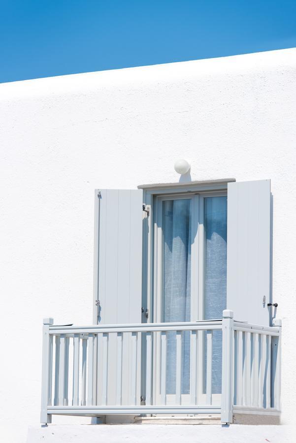 Melesio Studios Mykonos Town ภายนอก รูปภาพ