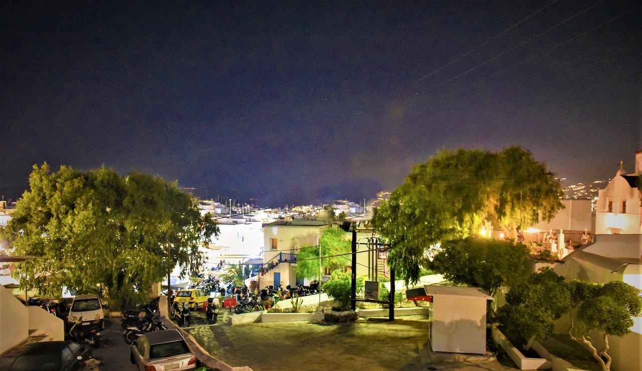 Melesio Studios Mykonos Town ภายนอก รูปภาพ