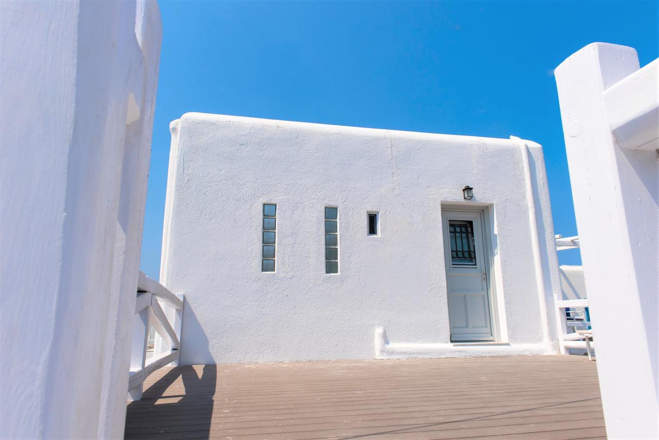 Melesio Studios Mykonos Town ภายนอก รูปภาพ